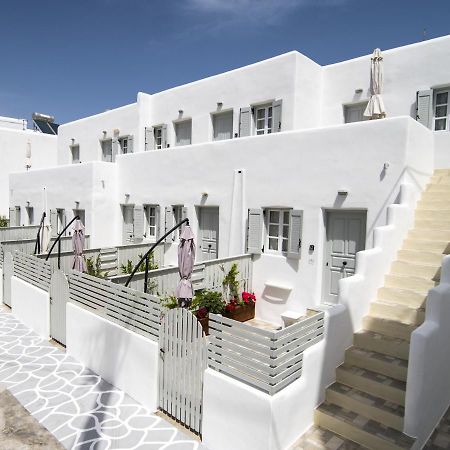 Porto Naoussa (Adults Only) Hotel ภายนอก รูปภาพ