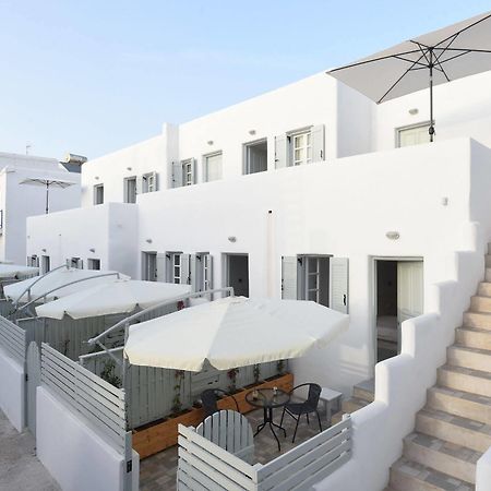Porto Naoussa (Adults Only) Hotel ภายนอก รูปภาพ