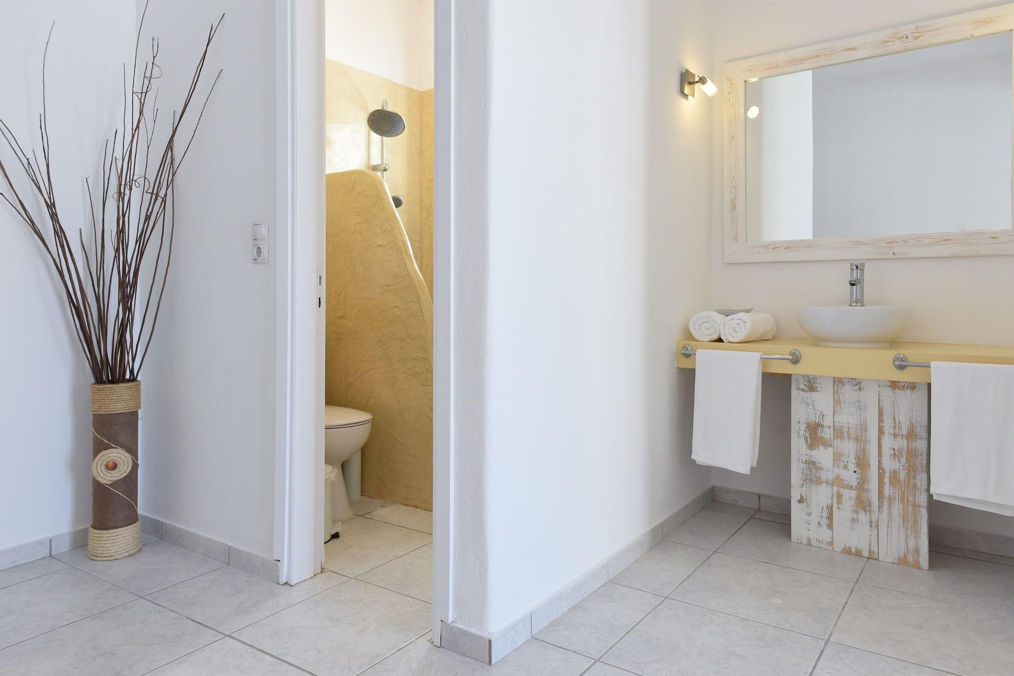 Porto Naoussa (Adults Only) Hotel ภายนอก รูปภาพ