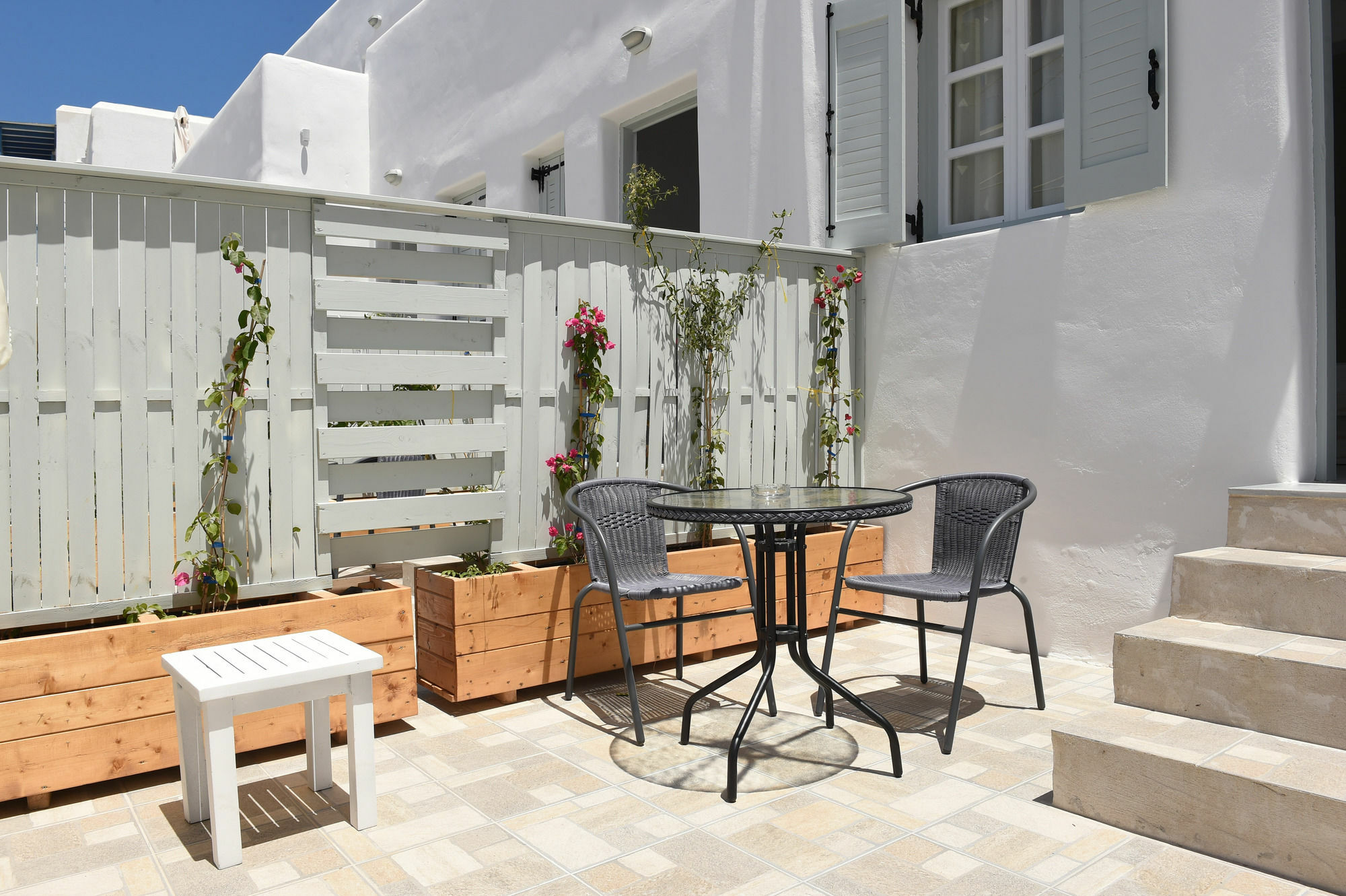 Porto Naoussa (Adults Only) Hotel ภายนอก รูปภาพ
