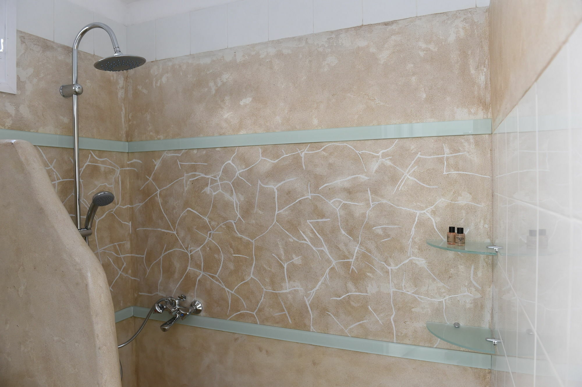 Porto Naoussa (Adults Only) Hotel ภายนอก รูปภาพ