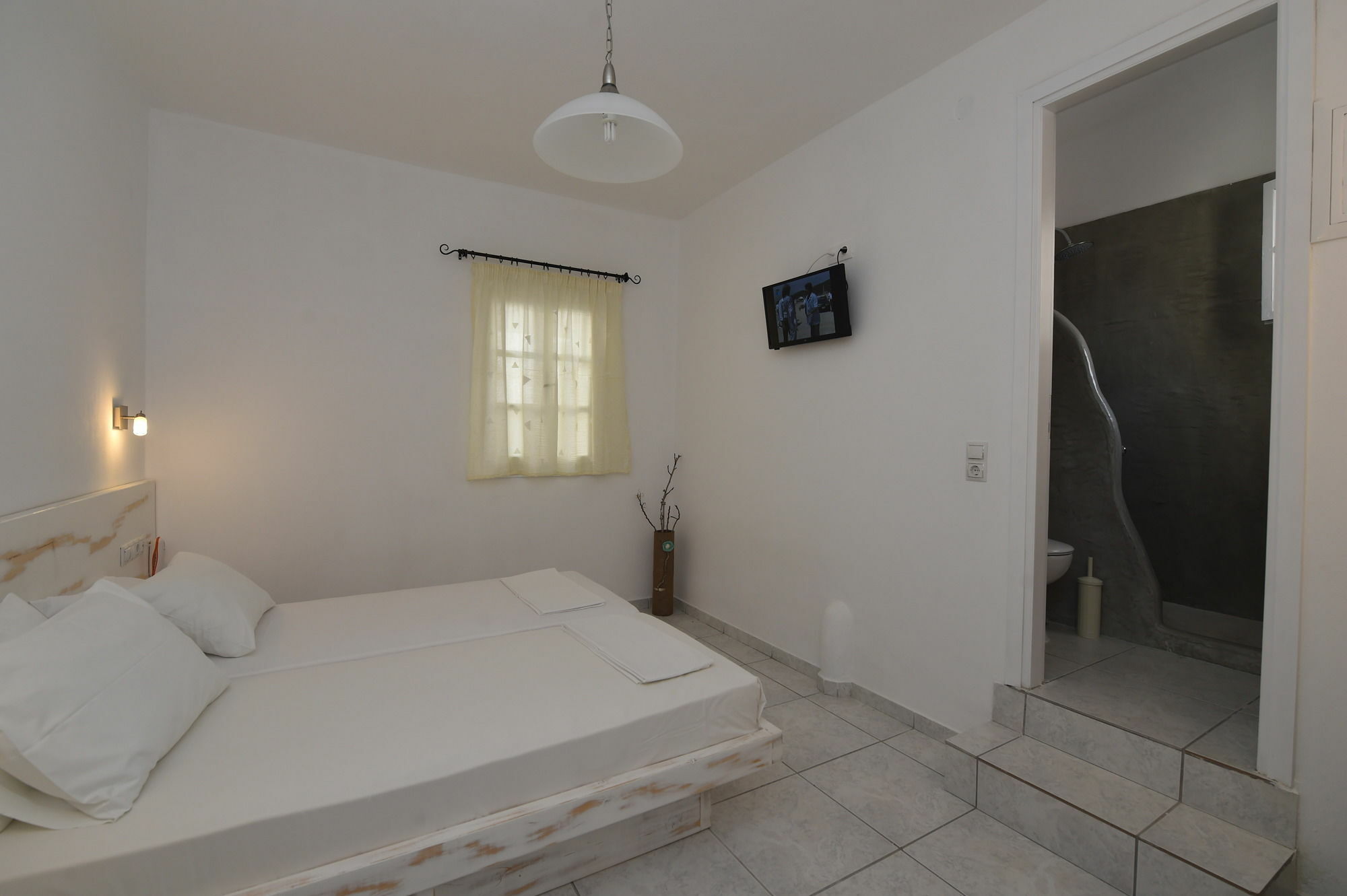 Porto Naoussa (Adults Only) Hotel ภายนอก รูปภาพ