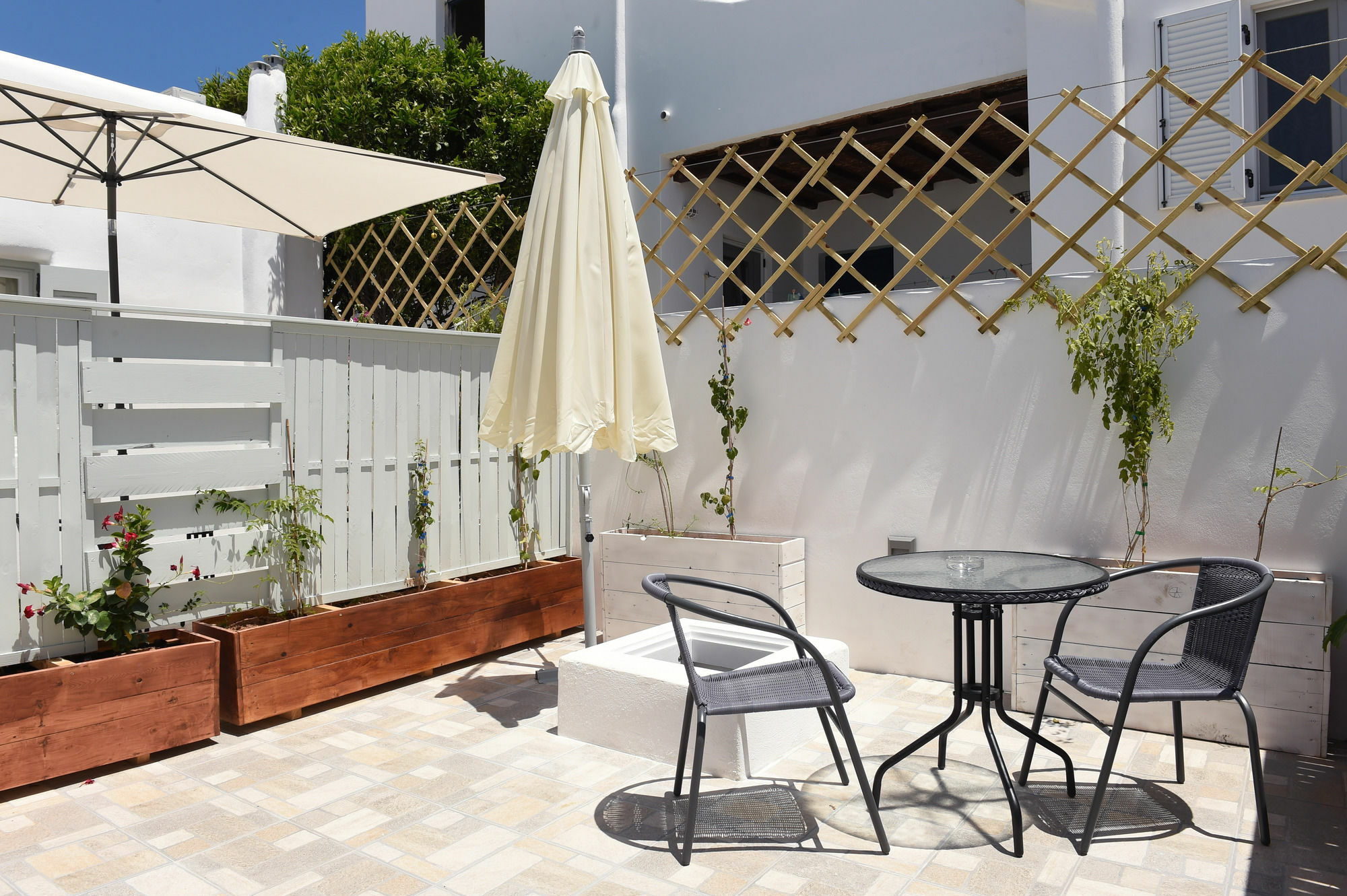 Porto Naoussa (Adults Only) Hotel ภายนอก รูปภาพ